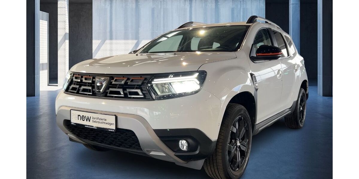 Dacia Duster 23.293 km 18.990 &euro; Hamburg 22763