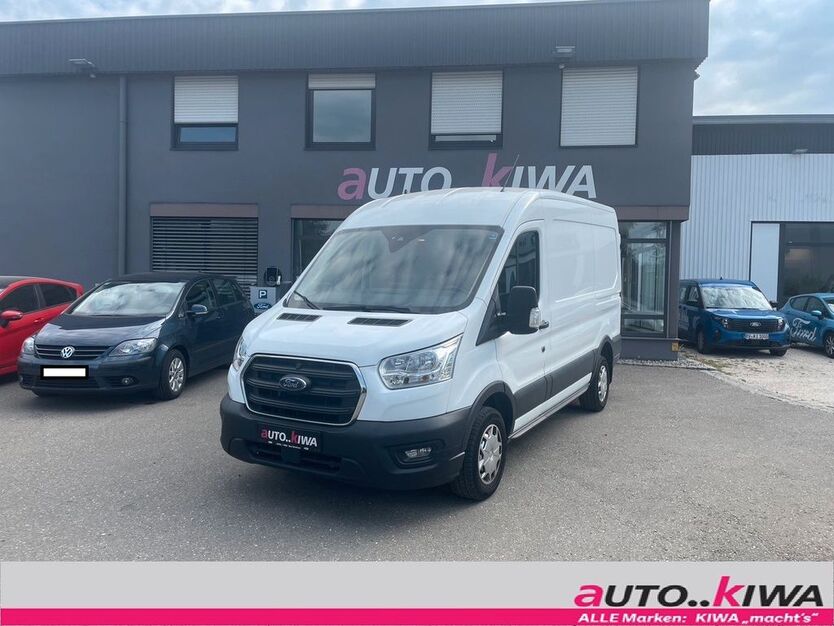 Ford Transit 131.660 km 15.790 € Bad Waldsee 88339