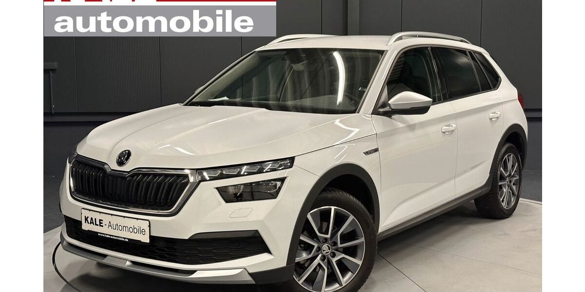 Skoda Kamiq 66.000 km 17.891 &euro; Helmstedt 38350