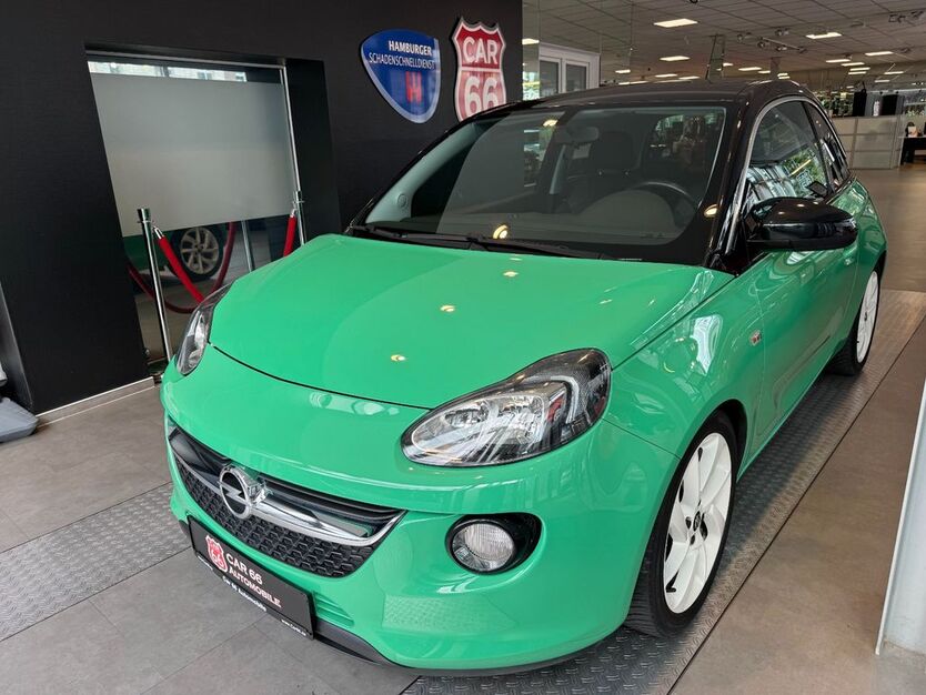 Opel Adam 59.700 km 9.600 € Hamburg 22547