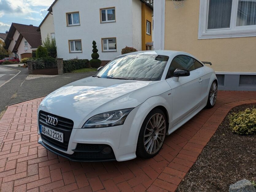 Audi TT 128.000 km 15.000 € Großostheim 63762