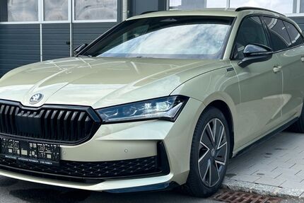 Skoda Superb 21.233 km 43.490 &euro; Tiefenbach 93464