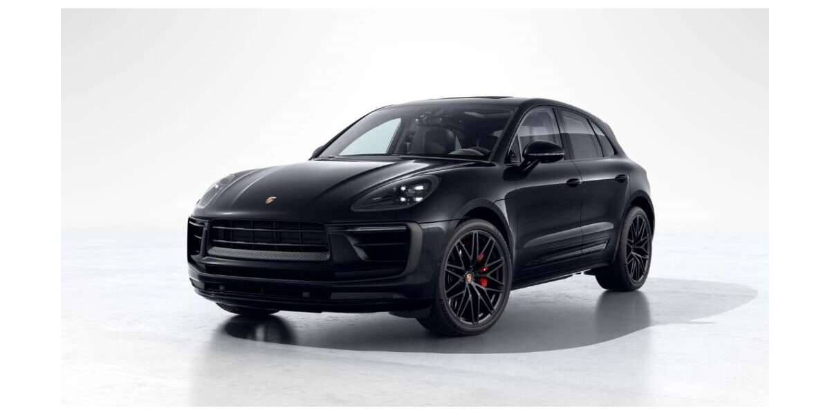 Porsche Macan 14.075 km 103.890 &euro; Lübeck 23560