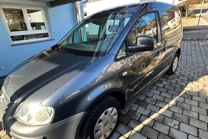 VW Caddy 191.000 km 6.300 &euro; Herrenberg 71083