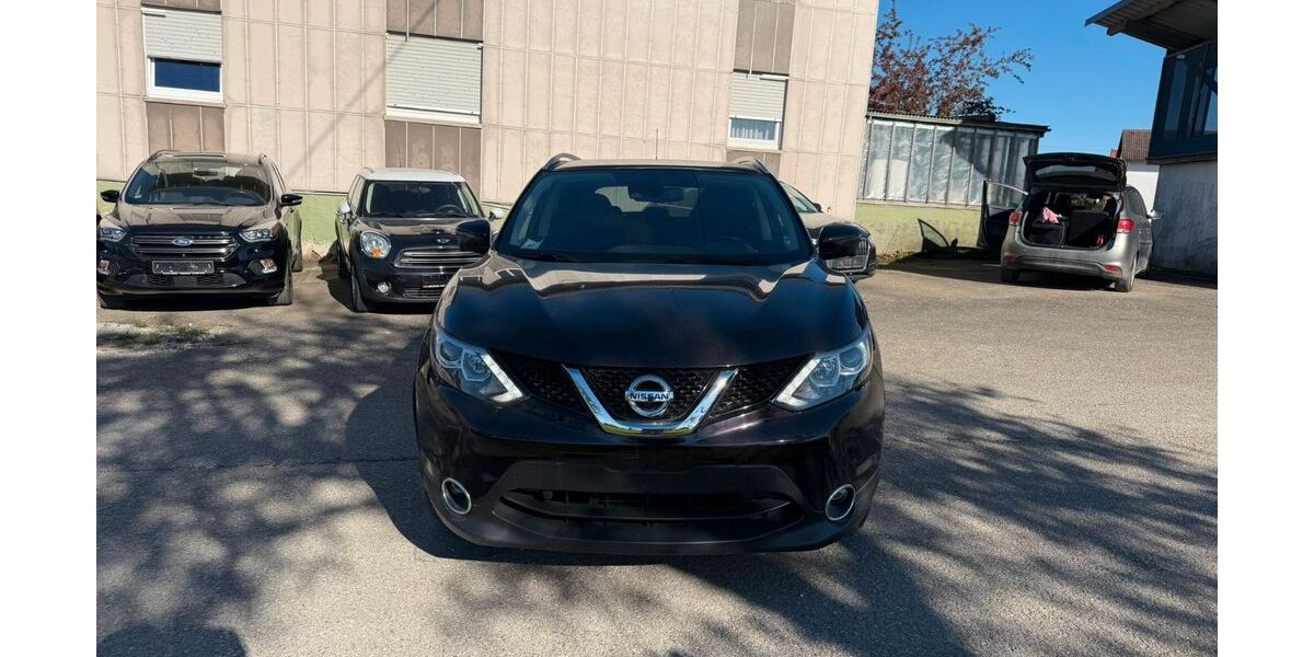 Nissan Qashqai 148.000 km 9.399 &euro; Gussenstadt 89547