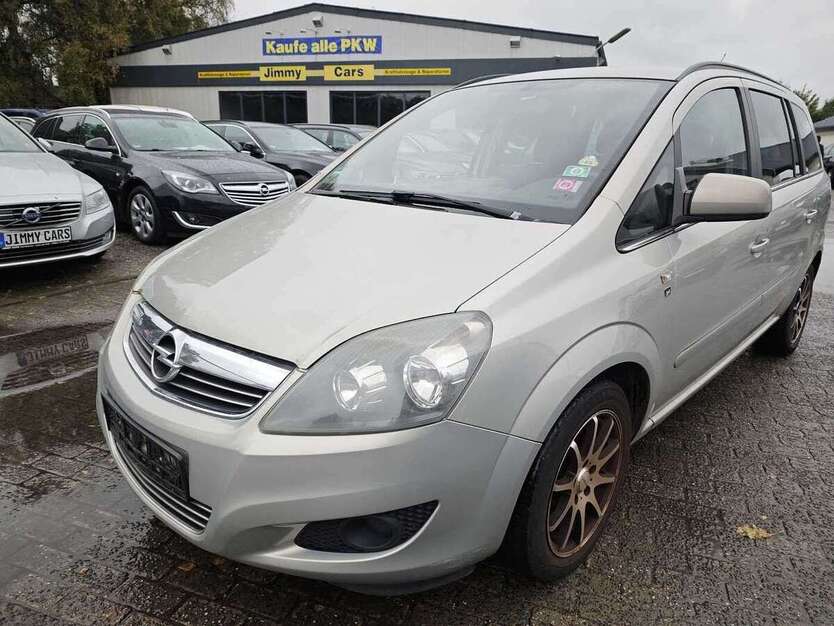 Opel Zafira 206.000 km 1.950 € Kiel 24145