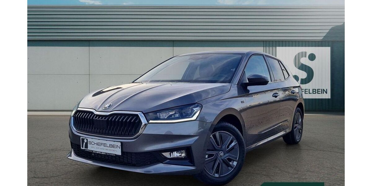 Skoda Fabia 2.700 km 27.890 &euro; Hoyerswerda 02977