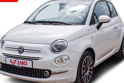Fiat 500 38.444 km 15.990 &euro; Naumburg OT Schönburg 06618