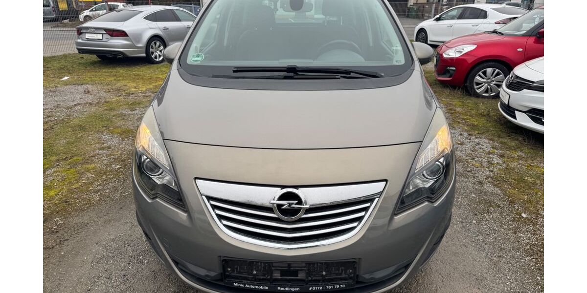 Opel Meriva 162.000 km 2.990 &euro; Fürth 64658