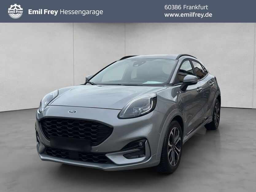Ford Puma 15.868 km 24.950 € Frankfurt 60386