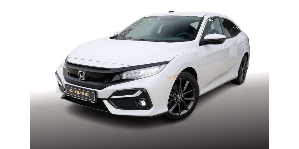 Honda Civic 28.730 km 19.730 &euro; Bocholt 46395