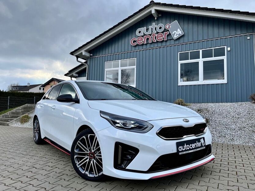 Kia pro ceed / ProCeed 67.982 km 23.480 € Wartenberg-Angersbach 36367