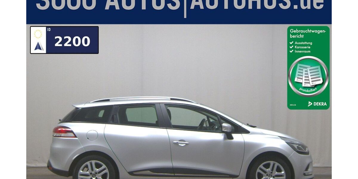 Renault Clio 103.455 km 7.280 &euro; Gyhum/Bockel 27404