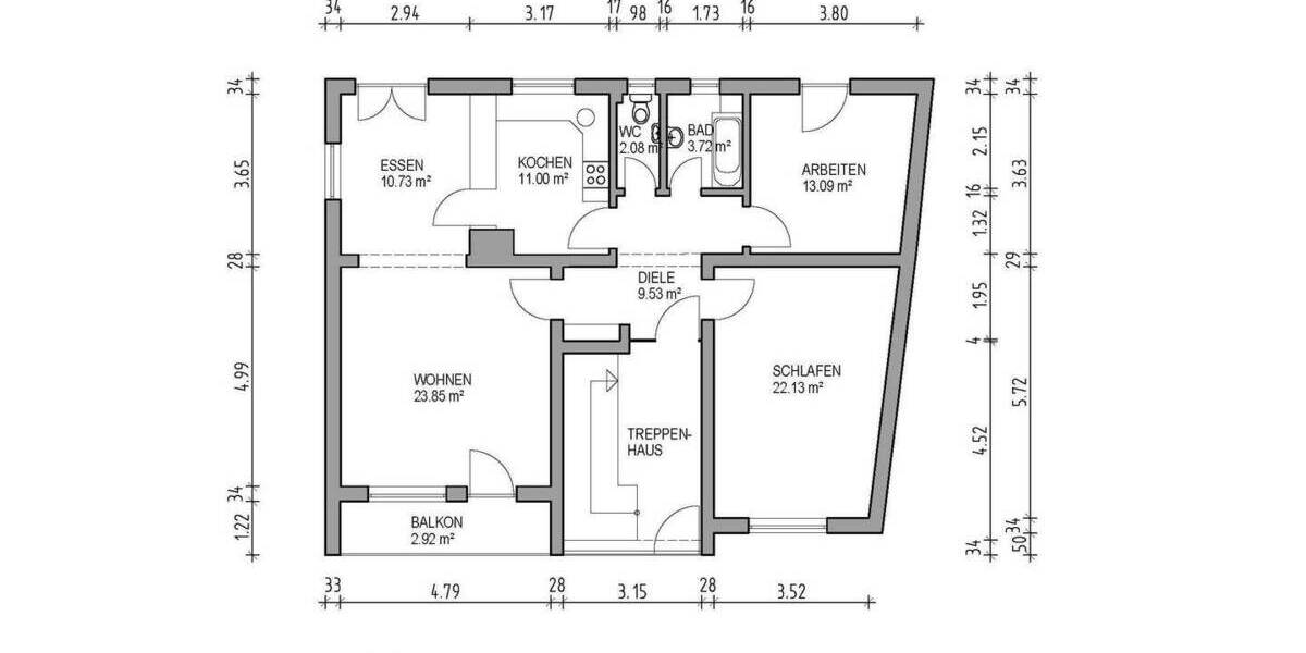 Mehrfamilienhaus, Wohnhaus Greding - 7 Zimmer, 229 m&sup2;, 300.000&euro; | Angebot:26487598