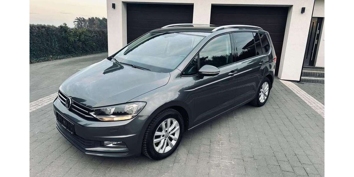 VW Touran 122.000 km 17.200 &euro; Engelskirchen 51766