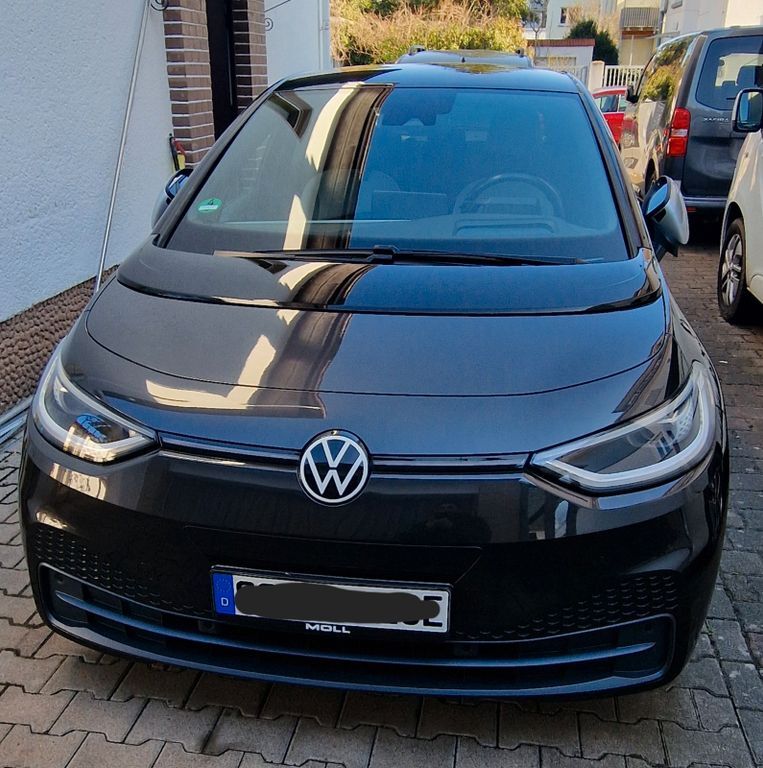 VW ID.3 67.922 km 22.500 € rüsselsheim 65428