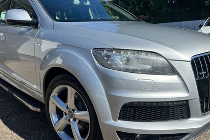 Audi Q7 279.120 km 11.950 € Ensdorf 66806