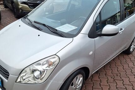 Suzuki Splash 109.425 km 4.900 &euro; Bad Kötzting 93444