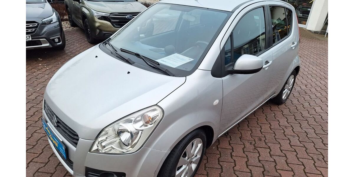 Suzuki Splash 109.425 km 4.900 &euro; Bad Kötzting 93444