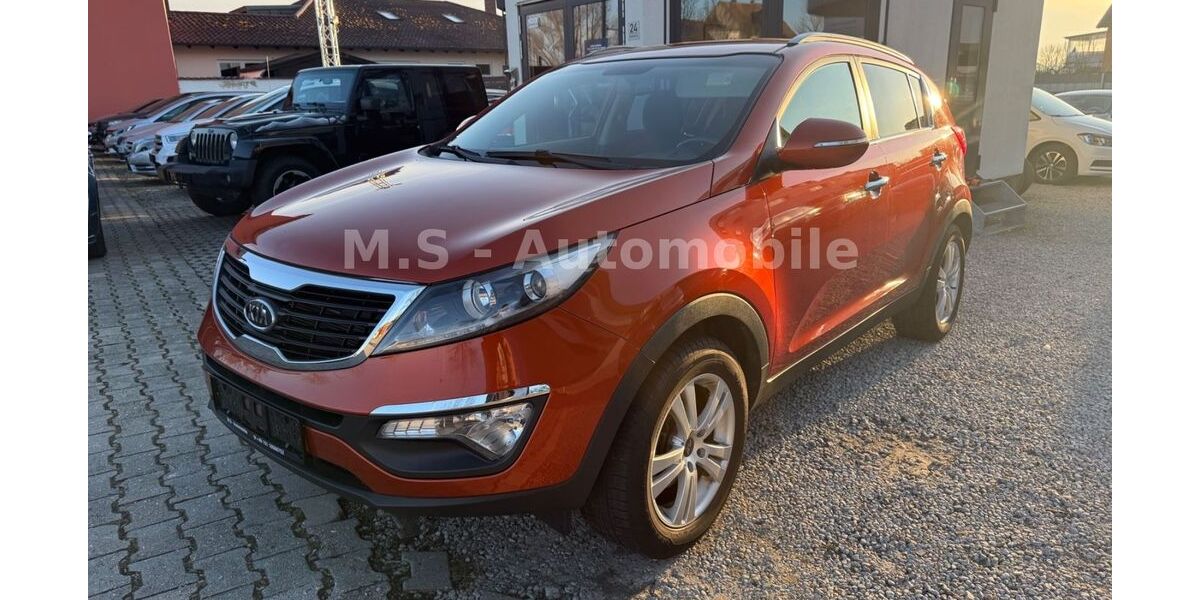 Kia Sportage 156.151 km 7.499 &euro; Cham 93413