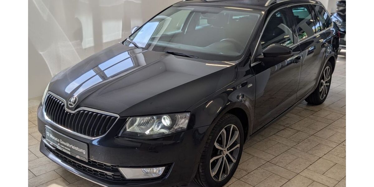 Skoda Octavia 159.000 km 9.980 &euro; Jübek 24855