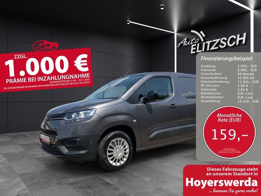 Toyota Proace City 36.000 km 19.900 € Dresden 01139