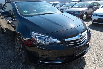 Opel Cascada 81.000 km 16.990 € Neu-Ulm 89231