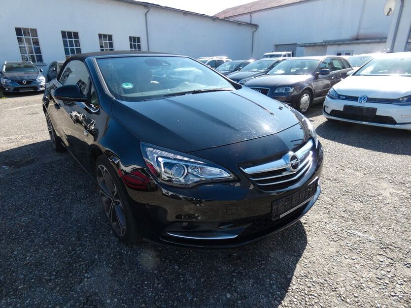 Opel Cascada 81.000 km 16.990 € Neu-Ulm 89231