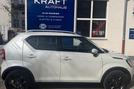 Suzuki Ignis 122.360 km 6.999 &euro; München 80639