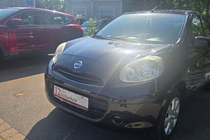 Nissan Micra 117.000 km 4.750 &euro; Bielefeld 33647