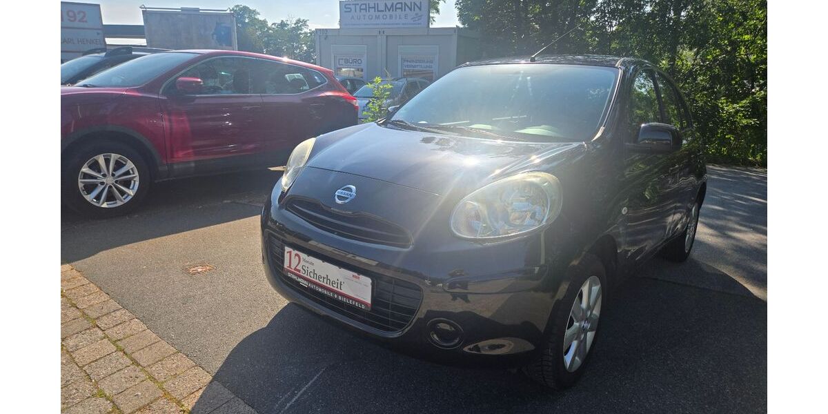 Nissan Micra 117.000 km 4.750 &euro; Bielefeld 33647
