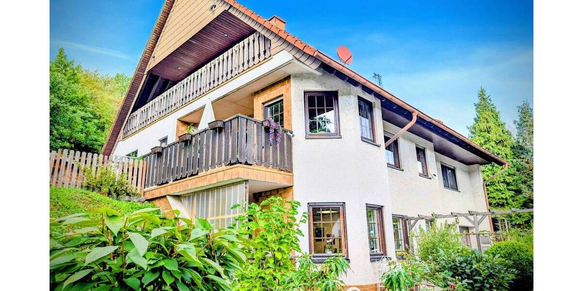 Ihr Zuhause im Grünen: Ein vielseitiges Paradies in Kusel! 7 zimmer