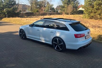 Audi A6 180.000 km 15.500 &euro; Berlin 14059