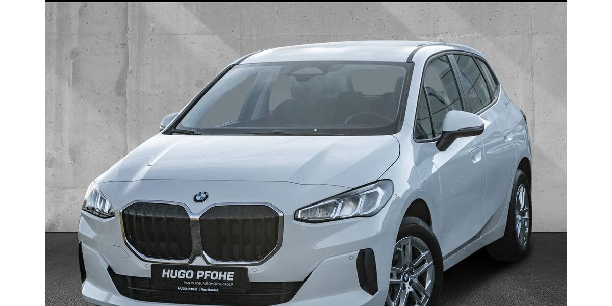 BMW 218 Active Tourer 21.300 km 25.780 &euro; Schwerin 19057