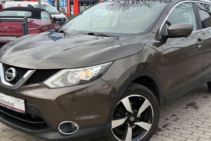 Nissan Qashqai 250.000 km 7.990 &euro; Schleswig 24837
