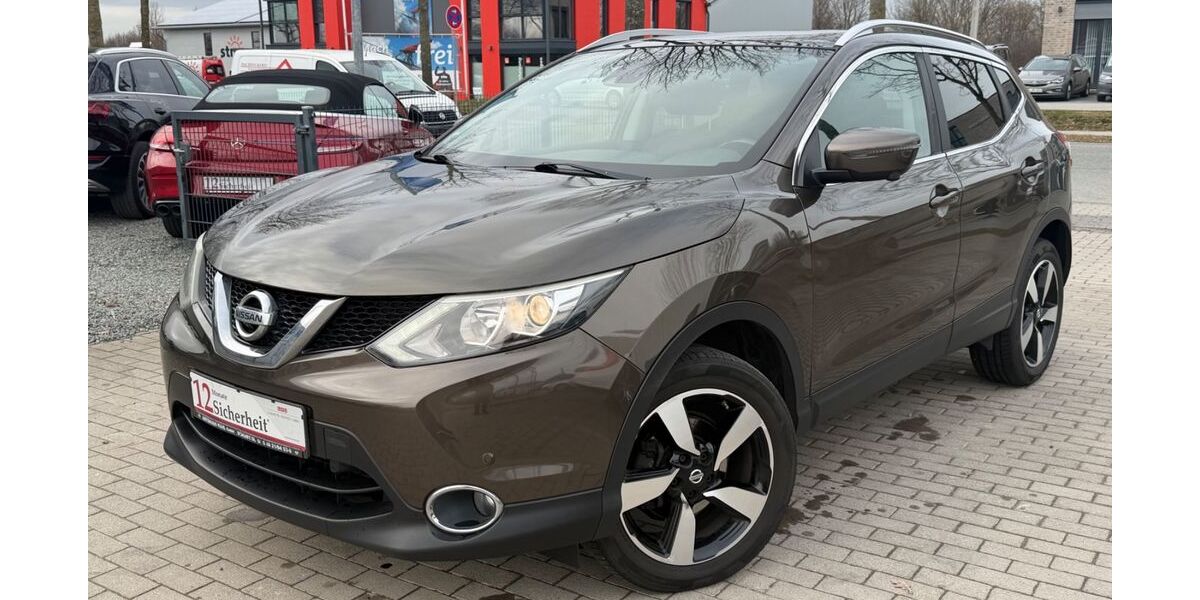 Nissan Qashqai 250.000 km 7.990 &euro; Schleswig 24837