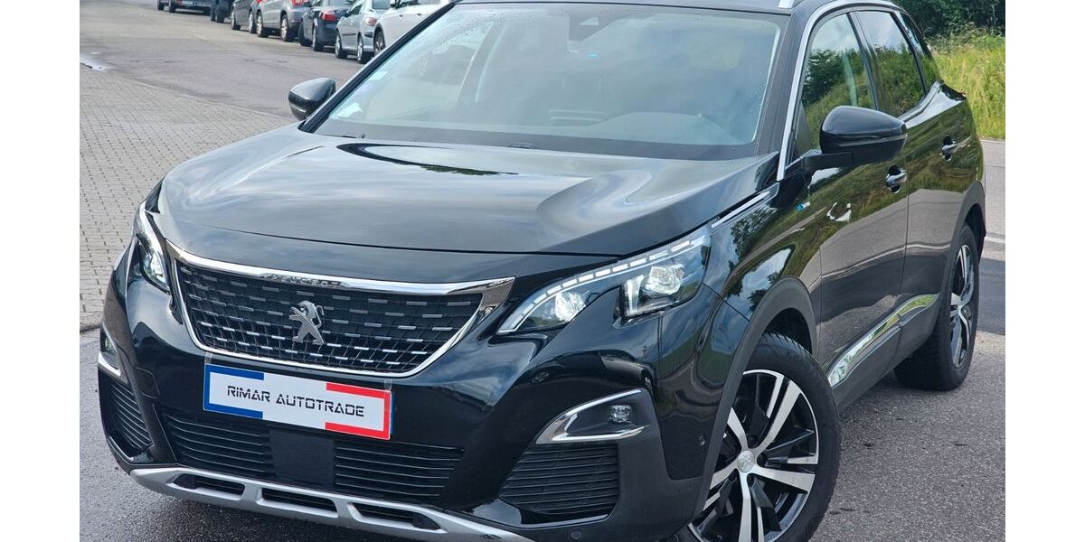 Peugeot 3008 141.430 km 12.999 &euro; Sinzheim (Kartung) 76547