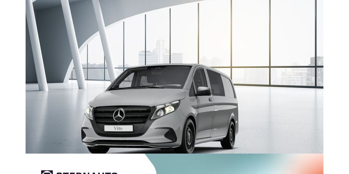 Mercedes-Benz Vito 9.900 km 44.490 € Erfurt 99092