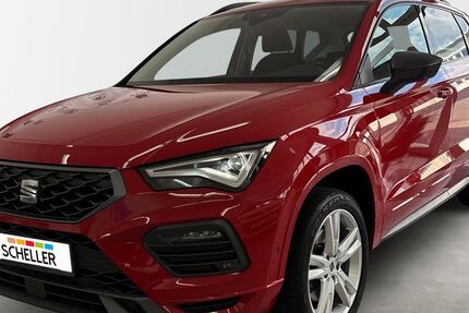 Seat Ateca 71.761 km 22.700 &euro; Fulda 36043