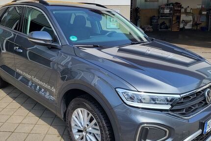 VW T-Roc 41.000 km 19.730 &euro; Lichtenstein 09350