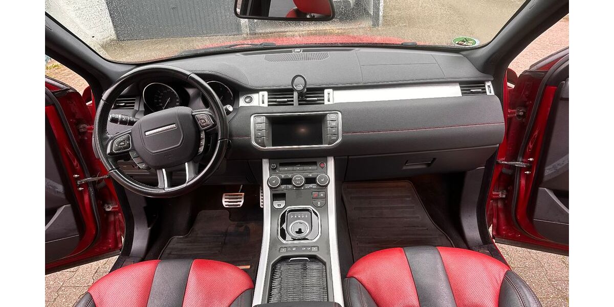 Land Rover Range Rover Evoque 149.000 km 14.450 &euro; Herzogenrath 52134