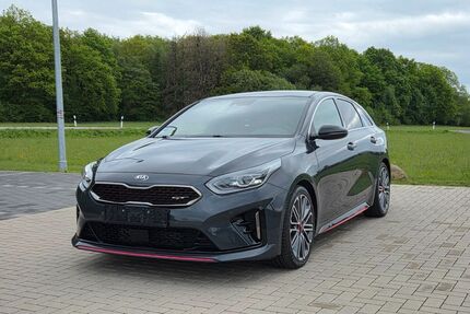 Kia pro ceed / ProCeed 66.500 km 18.900 &euro; Betzdorf 57518