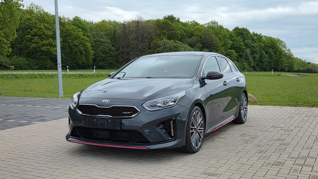Kia pro ceed / ProCeed 66.500 km 18.900 &euro; Betzdorf 57518