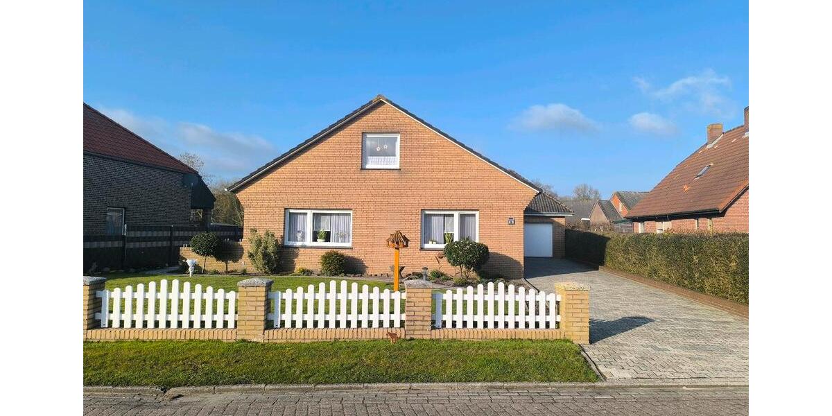 Einfamilienhaus Jemgum - 8 Zimmer, 160 m&sup2;, 349.999&euro; | Angebot:26416074