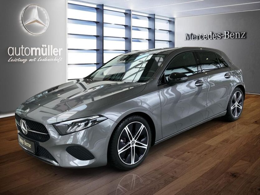 Mercedes-Benz A 180 10.188 km 26.880 € Saalfeld 07318