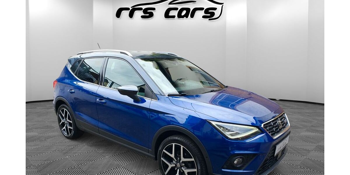 Seat Arona 84.900 km 16.680 &euro; Windesheim 55452