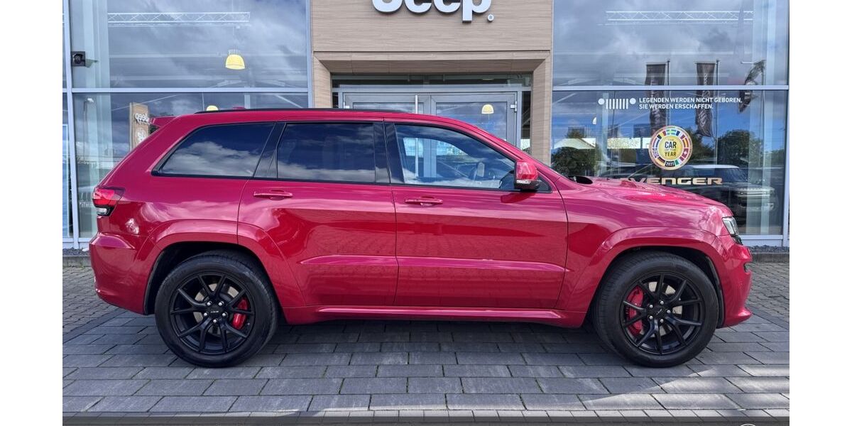 Jeep Grand Cherokee 32.000 km 40.890 &euro; Aschaffenburg 63741