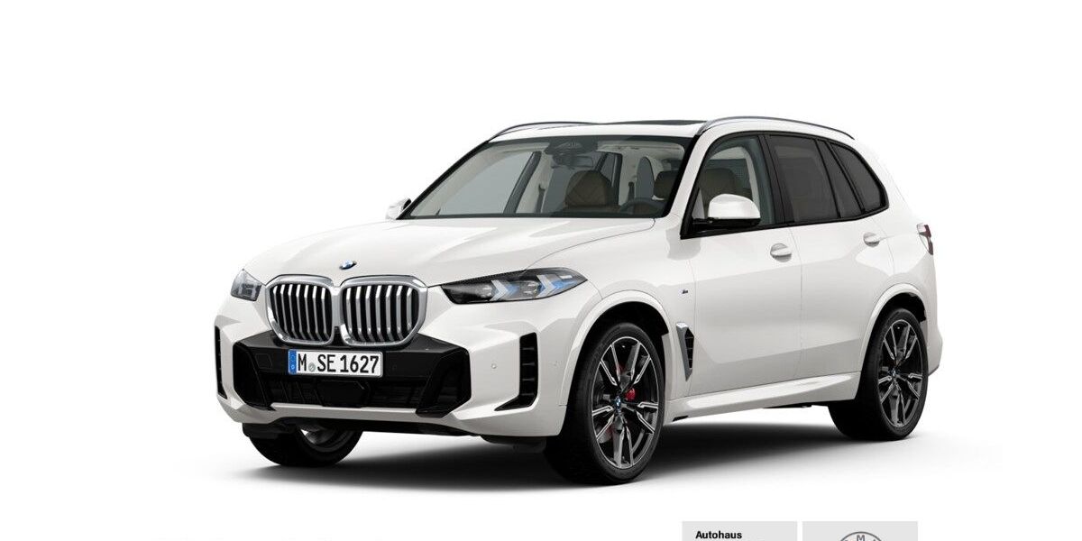 BMW X5 2.500 km 130.950 &euro; Neubrandenburg/Hellfeld 17039
