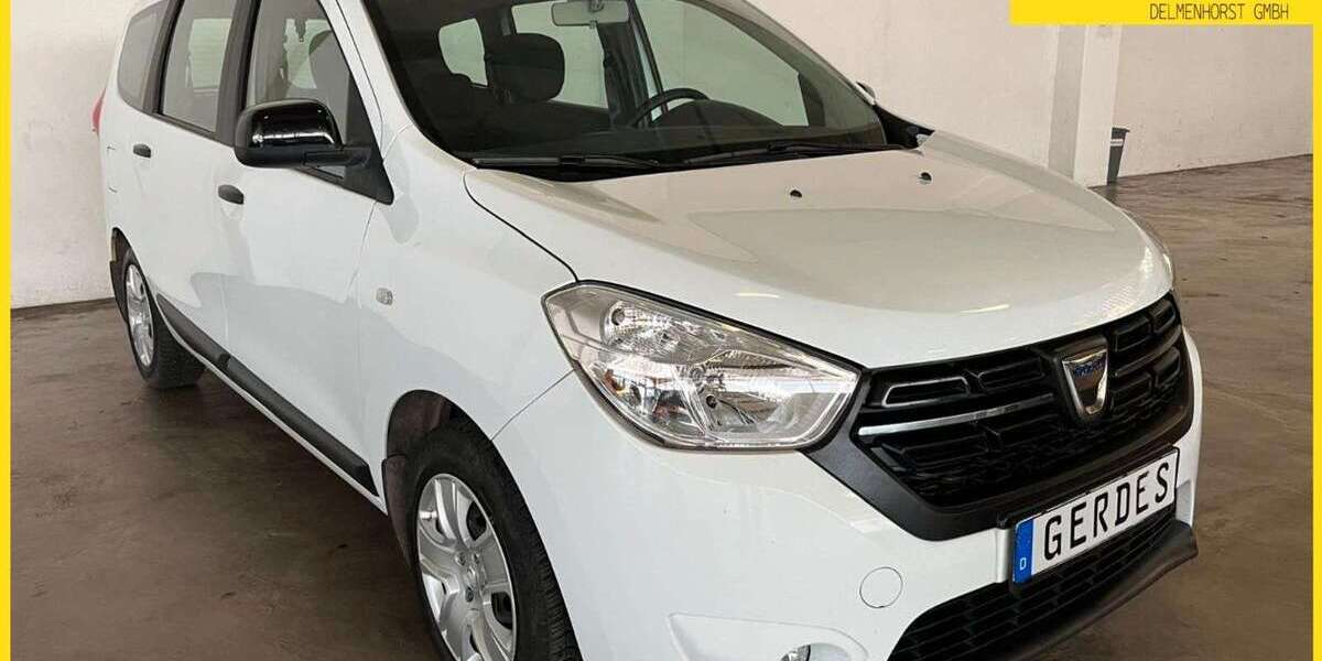 Dacia Lodgy 43.950 km 13.990 &euro; Delmenhorst 27751