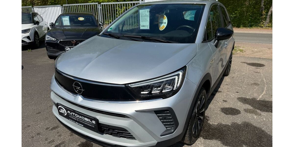 Opel Crossland (X) 20.450 km 16.990 &euro; Trappenkamp 24610